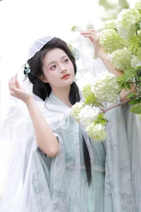 YiTuYu Art Language Vol.9844: A Minimalist Study with Model Duan Duan - image 10
