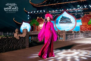 Dianka Zakhidova: Why Fans Want Bùi Tiến Dũng’s Wife to Join a Major Beauty Pageant - image 2