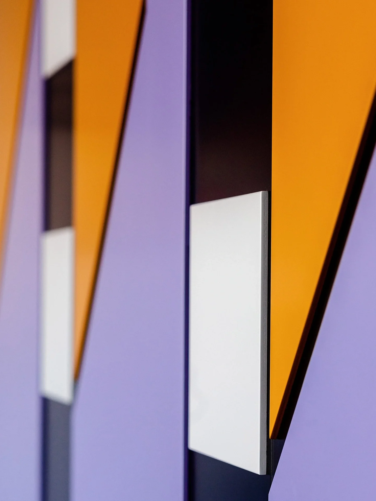 How a Creative Artist Transformed a Plain Room into a Colorful Studio