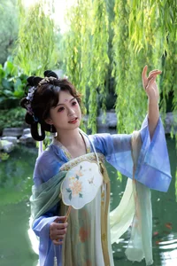YiTuYu Art Language Vol.9500: Ting Ting Bu Shi Ting Ting Portrait Gallery - image 21