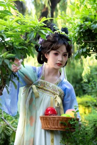 YiTuYu Art Language Vol.9500: Ting Ting Bu Shi Ting Ting Portrait Gallery - image 2