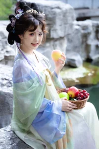 YiTuYu Art Language Vol.9500: Ting Ting Bu Shi Ting Ting Portrait Gallery - image 16