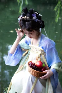 YiTuYu Art Language Vol.9500: Ting Ting Bu Shi Ting Ting Portrait Gallery - image 23
