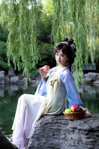 YiTuYu Art Language Vol.9500: Ting Ting Bu Shi Ting Ting Portrait Gallery - image 6