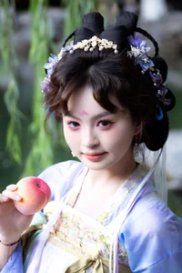 YiTuYu Art Language Vol.9500: Ting Ting Bu Shi Ting Ting Portrait Gallery - image 15