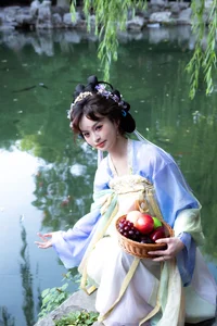 YiTuYu Art Language Vol.9500: Ting Ting Bu Shi Ting Ting Portrait Gallery - image 9