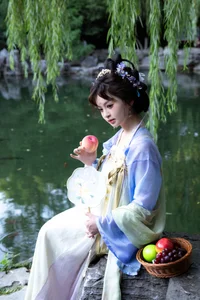 YiTuYu Art Language Vol.9500: Ting Ting Bu Shi Ting Ting Portrait Gallery - image 10