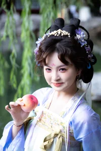 YiTuYu Art Language Vol.9500: Ting Ting Bu Shi Ting Ting Portrait Gallery - image 19
