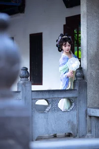 YiTuYu Art Language Vol.9500: Ting Ting Bu Shi Ting Ting Portrait Gallery - image 22