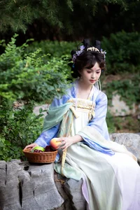 YiTuYu Art Language Vol.9500: Ting Ting Bu Shi Ting Ting Portrait Gallery - image 14