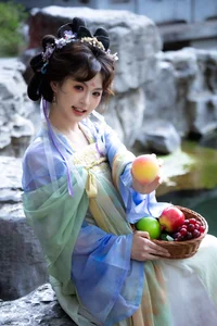 YiTuYu Art Language Vol.9500: Ting Ting Bu Shi Ting Ting Portrait Gallery - image 11