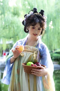 YiTuYu Art Language Vol.9500: Ting Ting Bu Shi Ting Ting Portrait Gallery - image 18