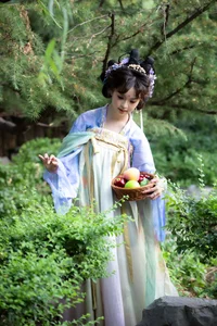 YiTuYu Art Language Vol.9500: Ting Ting Bu Shi Ting Ting Portrait Gallery - image 17