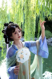 YiTuYu Art Language Vol.9500: Ting Ting Bu Shi Ting Ting Portrait Gallery - image 5