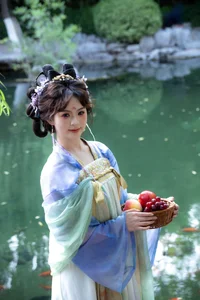 YiTuYu Art Language Vol.9500: Ting Ting Bu Shi Ting Ting Portrait Gallery - image 0