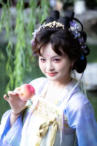YiTuYu Art Language Vol.9500: Ting Ting Bu Shi Ting Ting Portrait Gallery - image 12