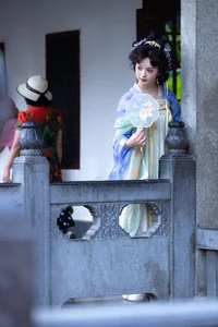 YiTuYu Art Language Vol.9500: Ting Ting Bu Shi Ting Ting Portrait Gallery - image 13