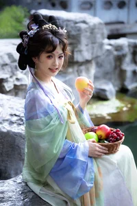 YiTuYu Art Language Vol.9500: Ting Ting Bu Shi Ting Ting Portrait Gallery - image 1
