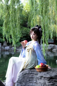 YiTuYu Art Language Vol.9500: Ting Ting Bu Shi Ting Ting Portrait Gallery - image 4