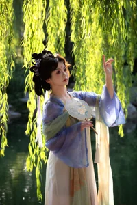 YiTuYu Art Language Vol.9500: Ting Ting Bu Shi Ting Ting Portrait Gallery - image 24