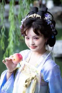 YiTuYu Art Language Vol.9500: Ting Ting Bu Shi Ting Ting Portrait Gallery - image 7