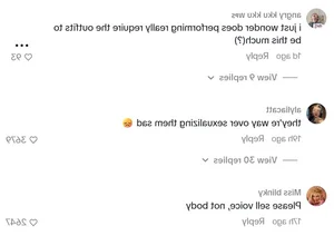 KATSEYE's Provocative Performance Outfits Spark Intense Backlash Online - image 5