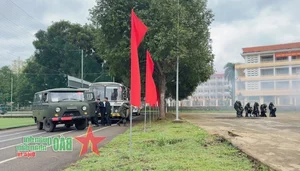 Vietnam Commando Forces Successfully Complete CKB-24 Tactical Drill - image 5