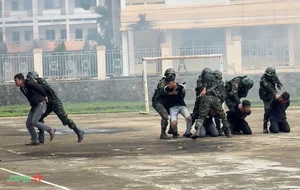 Vietnam Commando Forces Successfully Complete CKB-24 Tactical Drill - image 4
