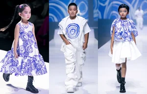 Do Manh Cuong’s Mother Makes a Heartwarming Appearance on His Fashion Runway - image 7