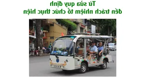 Green Tourism: Overcoming Infrastructure Bottlenecks for Electric Tourist Vehicles - image 2