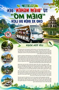 Green Tourism: Overcoming Infrastructure Bottlenecks for Electric Tourist Vehicles - image 8
