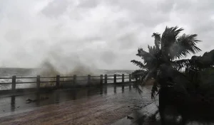 Hainan Island Struggles Under Heavy Rainfall from Super Typhoon Yagi - image 7