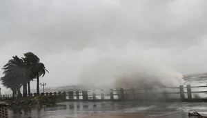 Hainan Island Struggles Under Heavy Rainfall from Super Typhoon Yagi - image 2