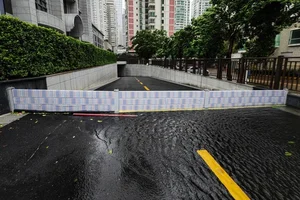 Hainan Island Struggles Under Heavy Rainfall from Super Typhoon Yagi - image 8