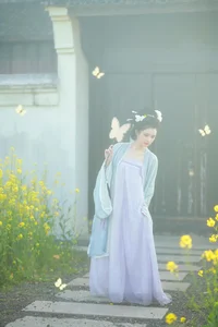 YiTuYu Art Language Vol 9743 Model 6161 Creative Photo Gallery - image 9