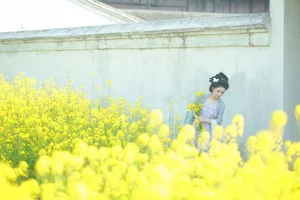 YiTuYu Art Language Vol 9743 Model 6161 Creative Photo Gallery - image 1