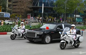 Welcoming Chinese President Xi Jinping to Hanoi: A Milestone in Diplomatic Relations - image 0