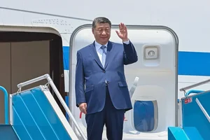 Welcoming Chinese President Xi Jinping to Hanoi: A Milestone in Diplomatic Relations - image 1