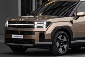 Analyzing the Vietnam-Made 2026 Hyundai SantaFe Hybrid Launching in Thailand Market - image 2