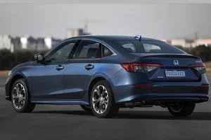 Honda Civic Made in China: Previewing the Future of Japanese-Market Exports - image 5