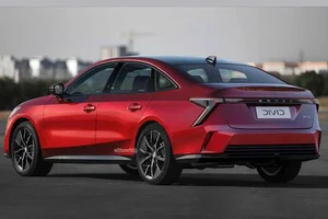 Honda Civic Made in China: Previewing the Future of Japanese-Market Exports - image 0
