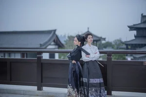 Captivating Beauty in YiTuYu Art Language Vol.6167 Featuring Shuang Er - image 23