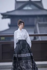 Captivating Beauty in YiTuYu Art Language Vol.6167 Featuring Shuang Er - image 11