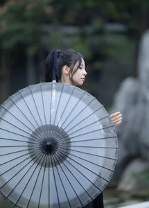 Captivating Beauty in YiTuYu Art Language Vol.6167 Featuring Shuang Er - image 14