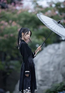 Captivating Beauty in YiTuYu Art Language Vol.6167 Featuring Shuang Er - image 18