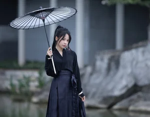 Captivating Beauty in YiTuYu Art Language Vol.6167 Featuring Shuang Er - image 7