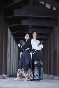 Captivating Beauty in YiTuYu Art Language Vol.6167 Featuring Shuang Er - image 2