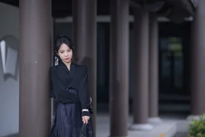 Captivating Beauty in YiTuYu Art Language Vol.6167 Featuring Shuang Er - image 4