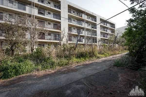 Exploring Japan's Eerie Abandoned Island: A Ghostly Beauty - image 6