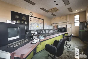 Exploring Japan's Eerie Abandoned Island: A Ghostly Beauty - image 4